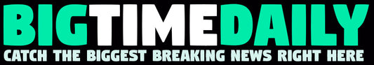 CHECK US OUT IN BIG TIME DAILY!