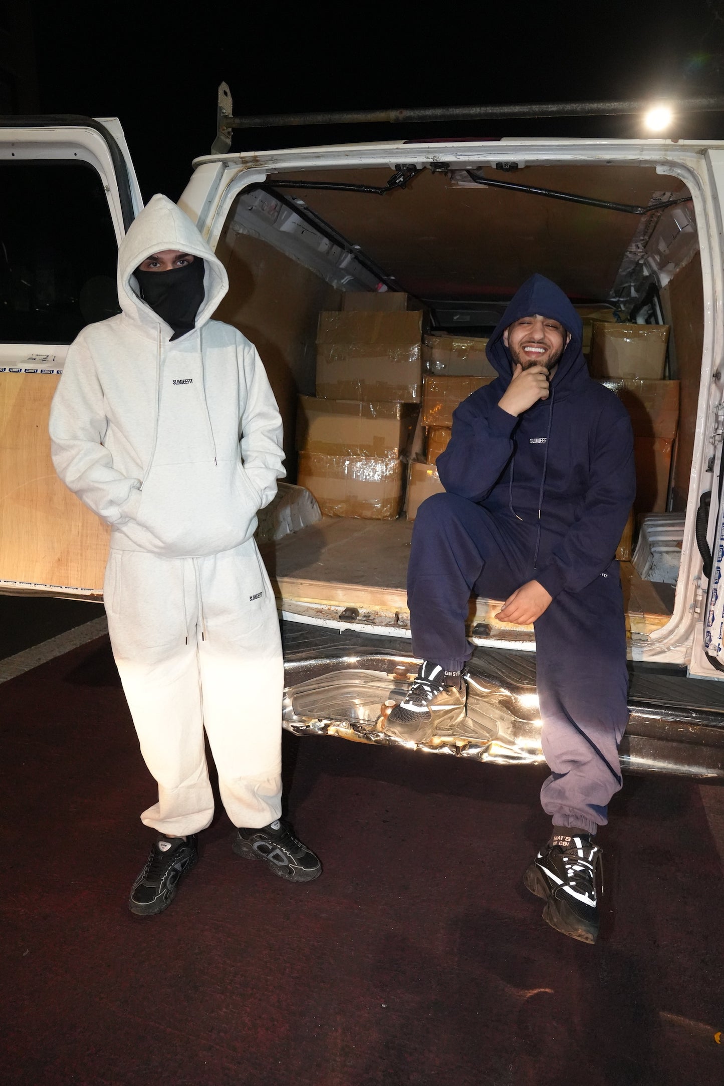 Men’s Sweat Suit
