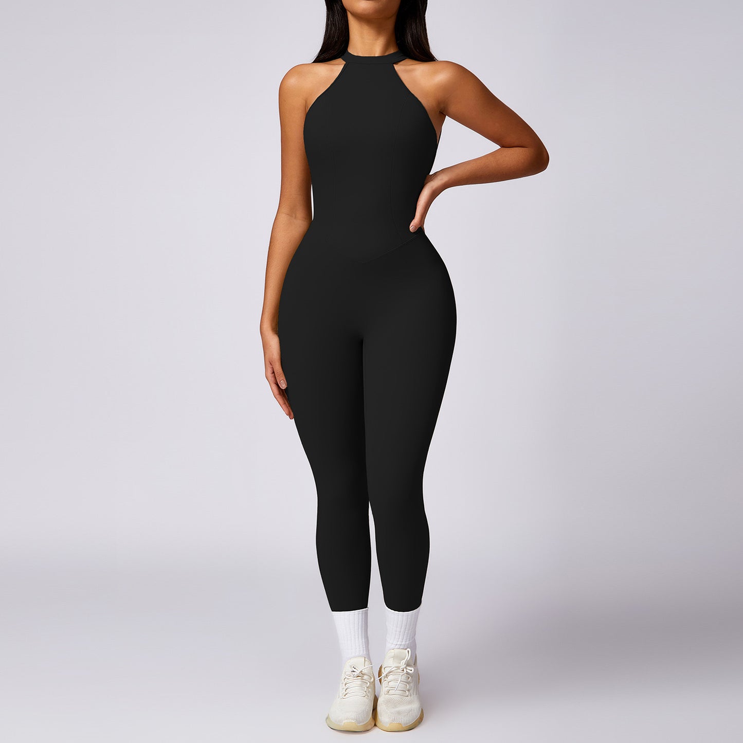 Snatched Up Jumpsuit