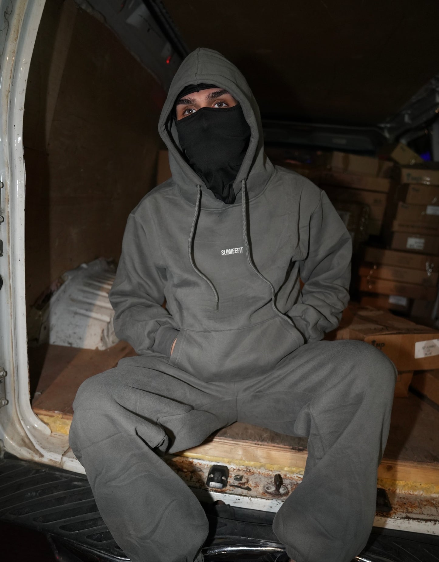 Men’s Sweat Suit