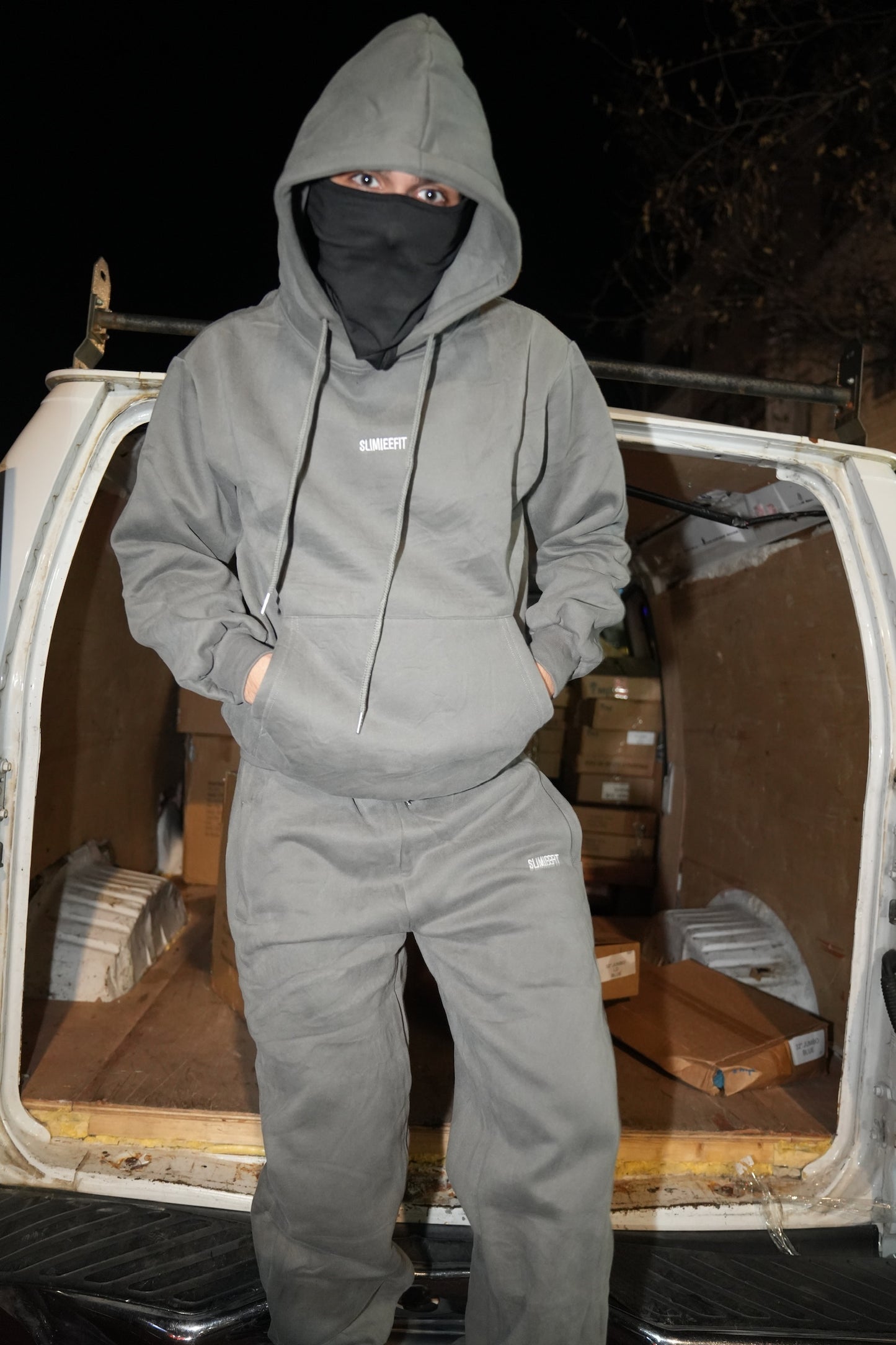 Men’s Sweat Suit
