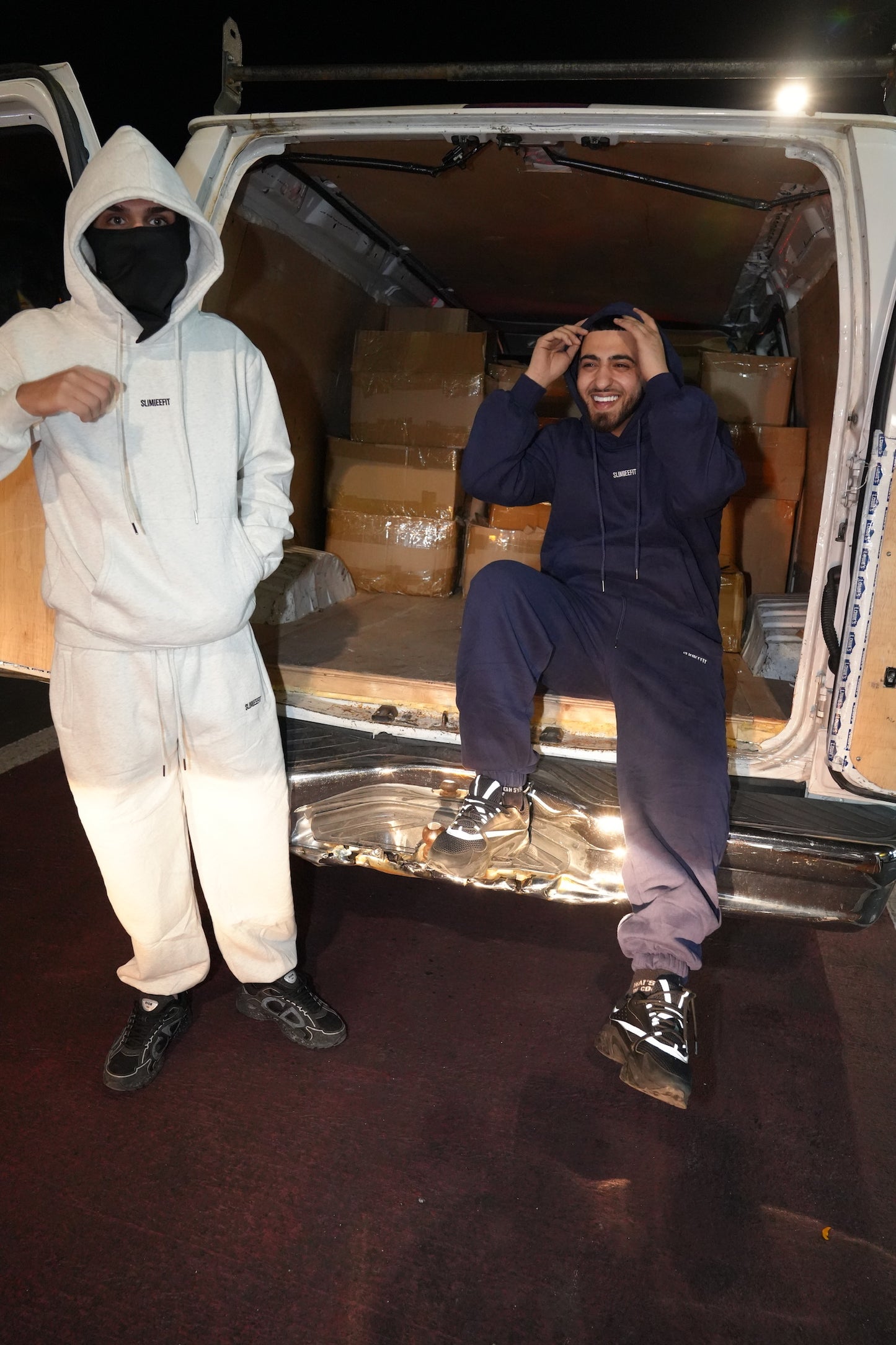 Men’s Sweat Suit