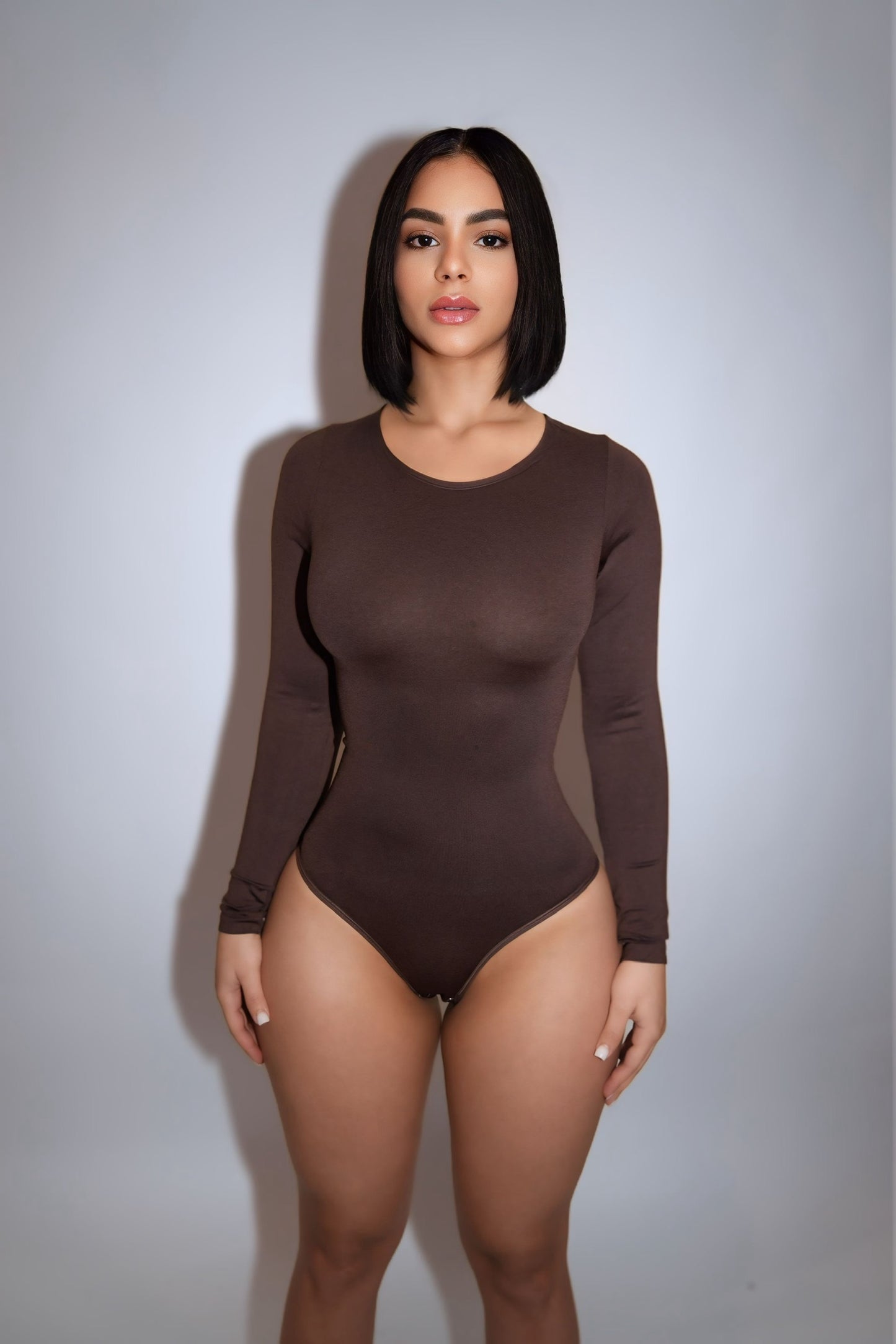 Rounded Neck Shaper
