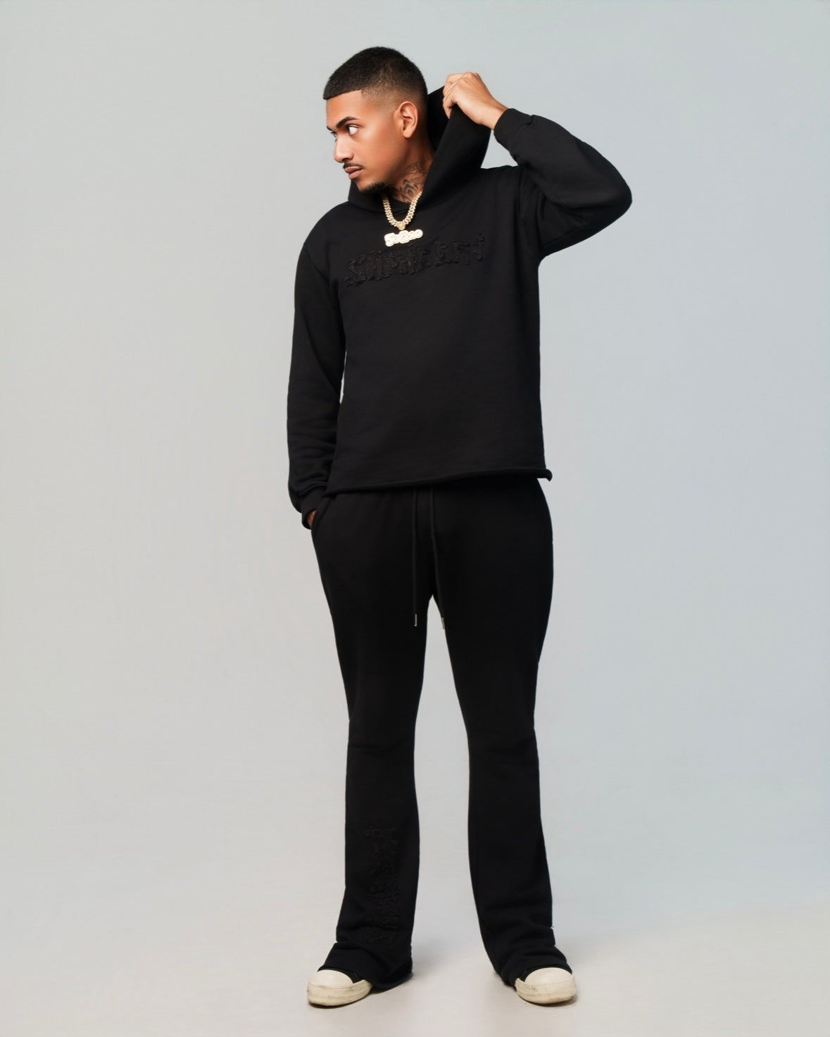 Trapper Sweatsuit