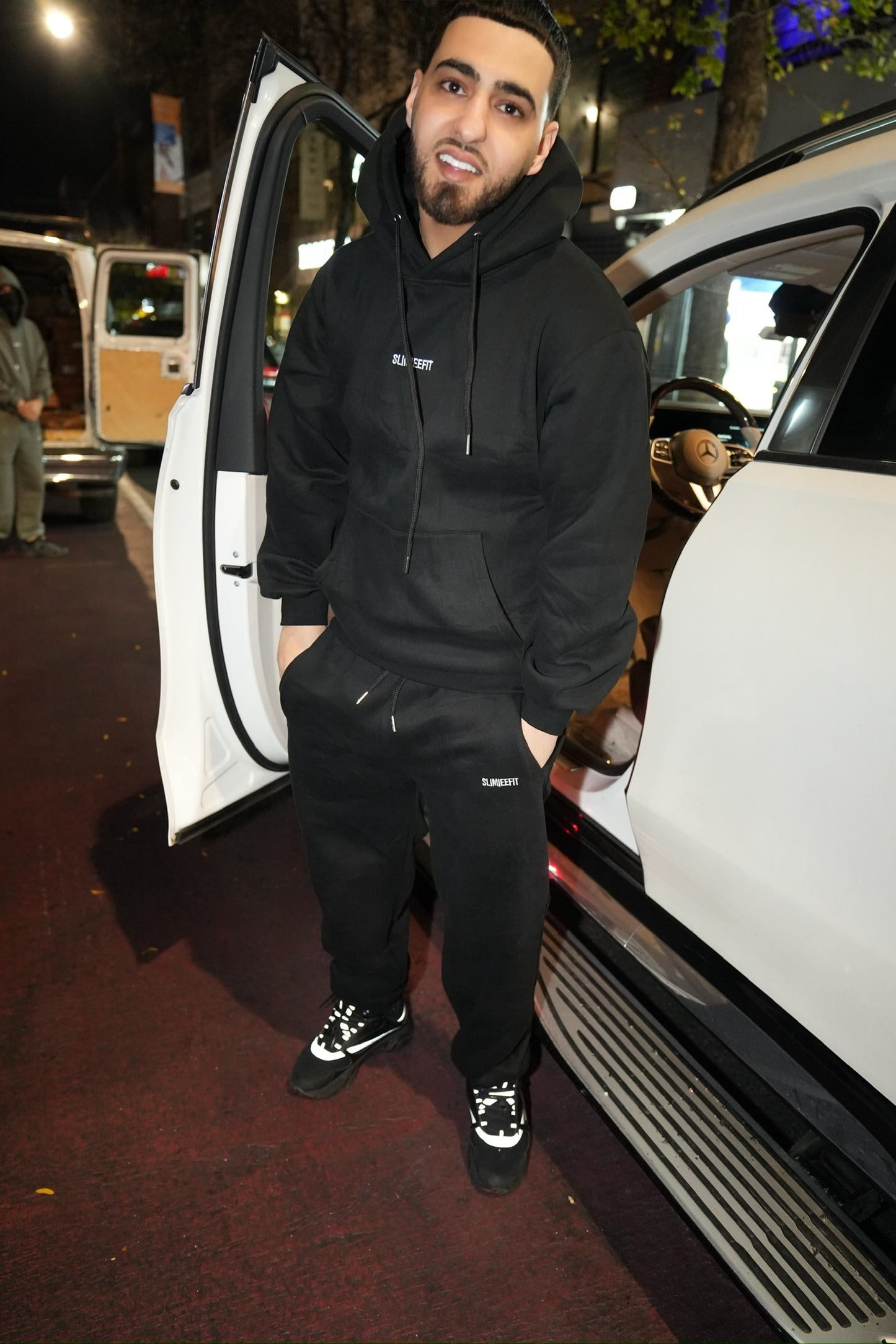 Men’s Sweat Suit