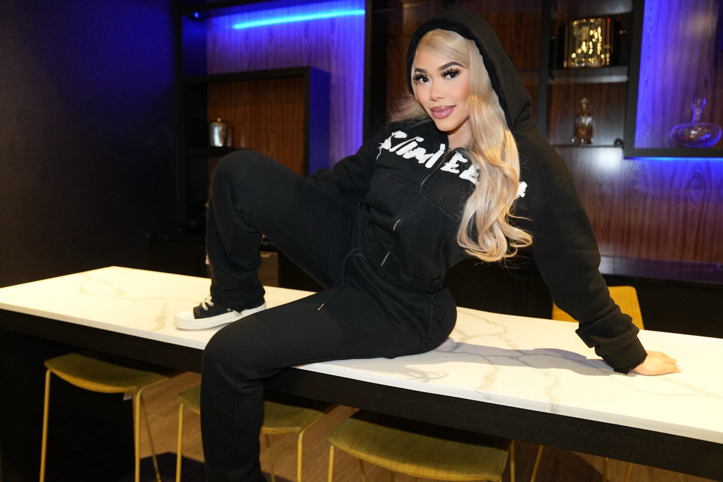 It Girl Sweatsuit