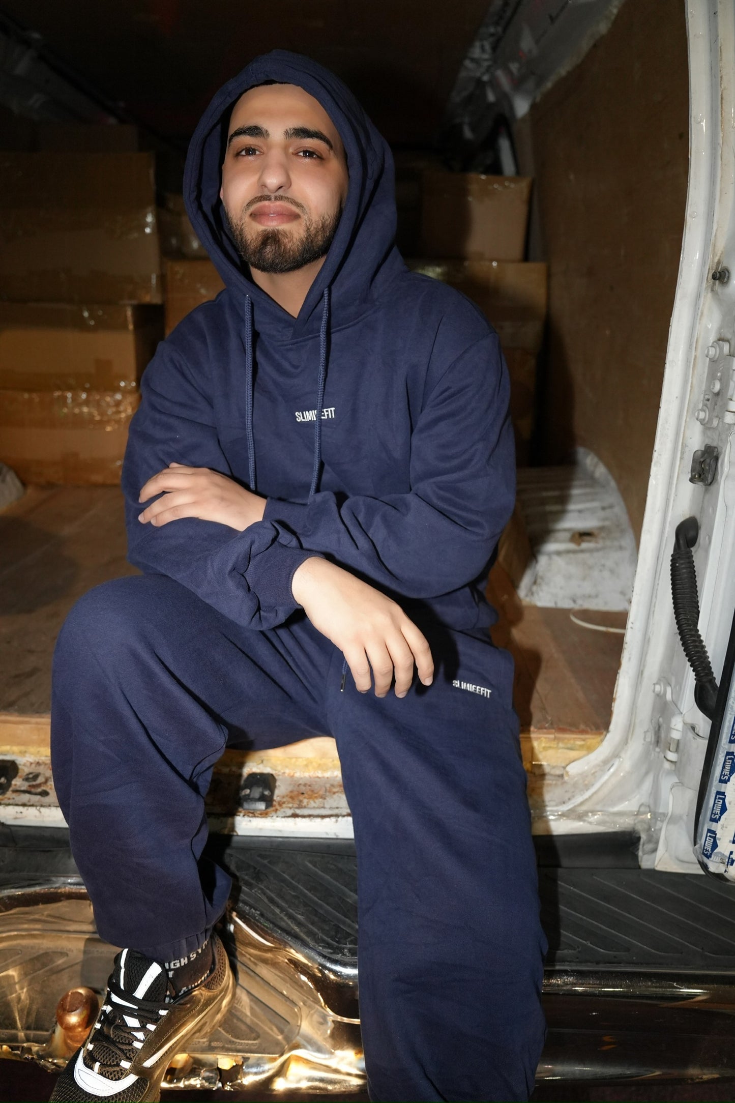 Men’s Sweat Suit