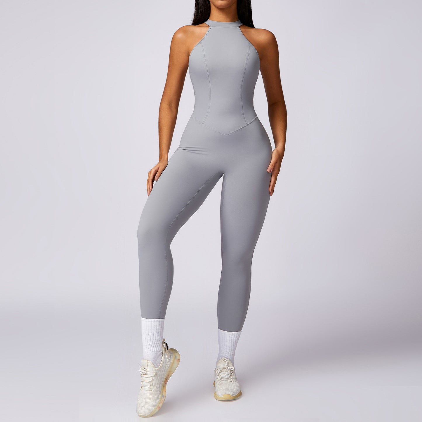 Snatched Up Jumpsuit