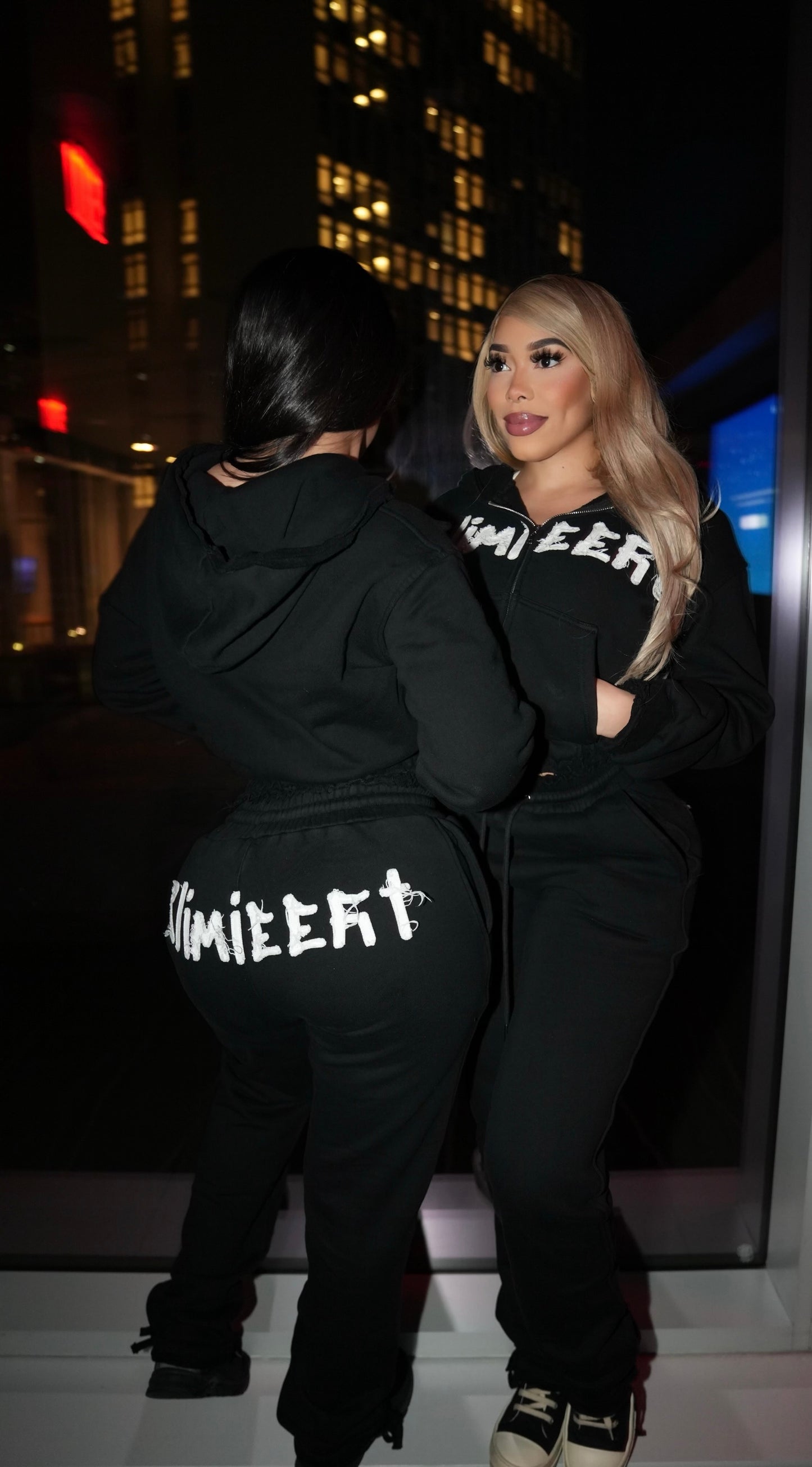 It Girl Sweatsuit