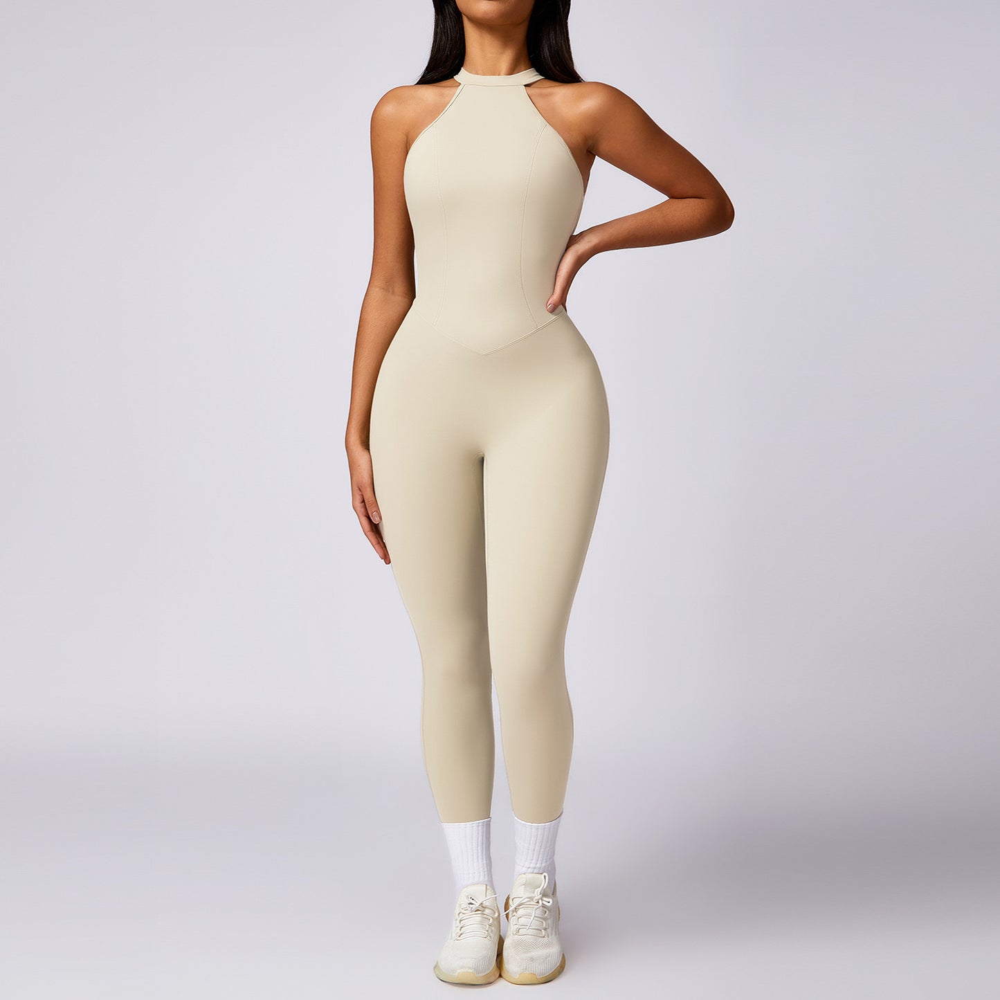 Snatched Up Jumpsuit