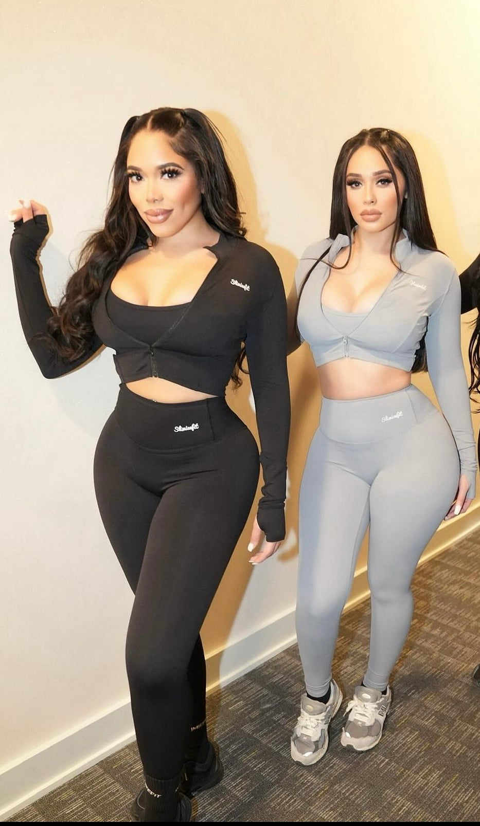 3 Piece High Waist Sets