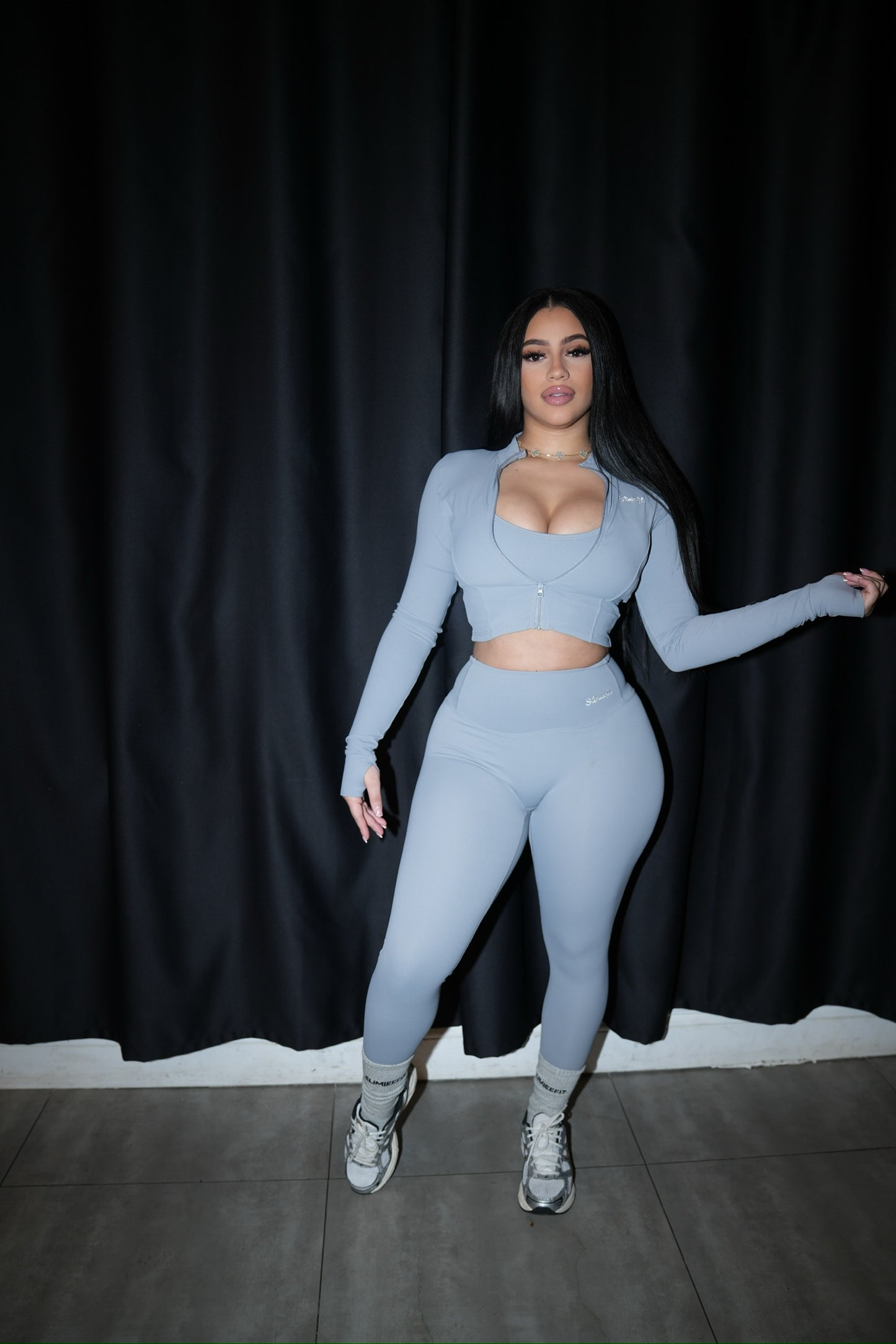 3 Piece High Waist Sets
