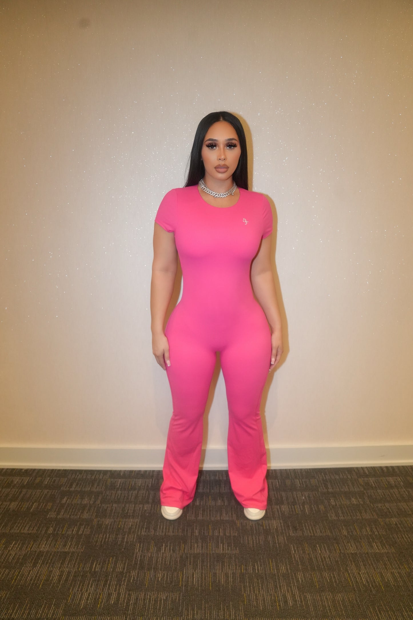 Backless Scrunch Bodysuit