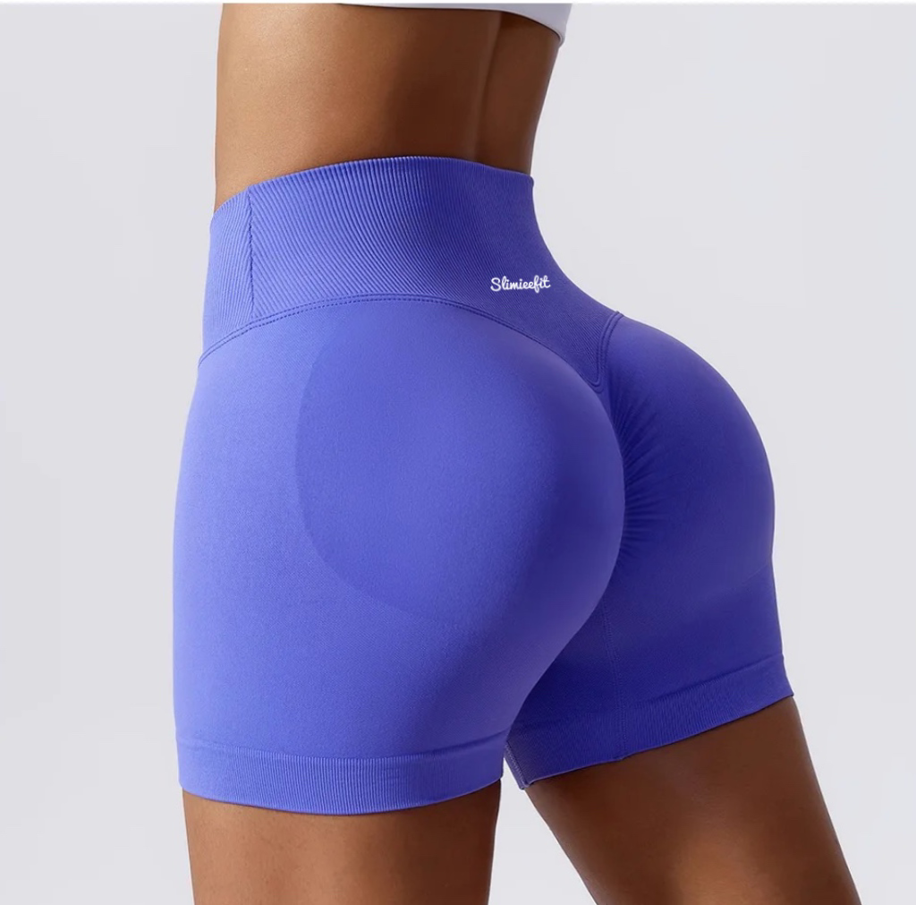 Low Cut Scrunch Butt Shorts