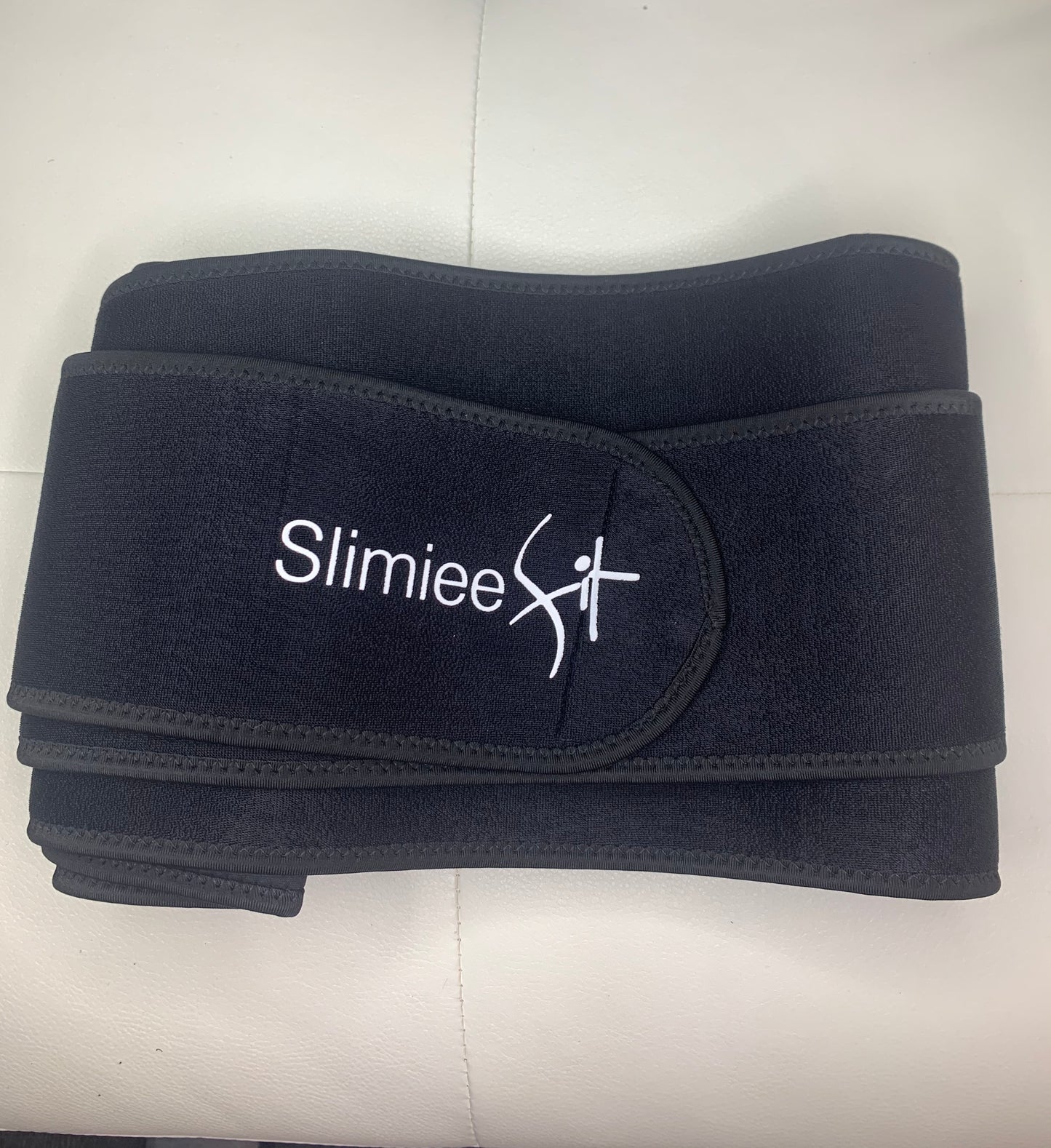 Waist trimmer for men with Velcro closure - SlimieeFit