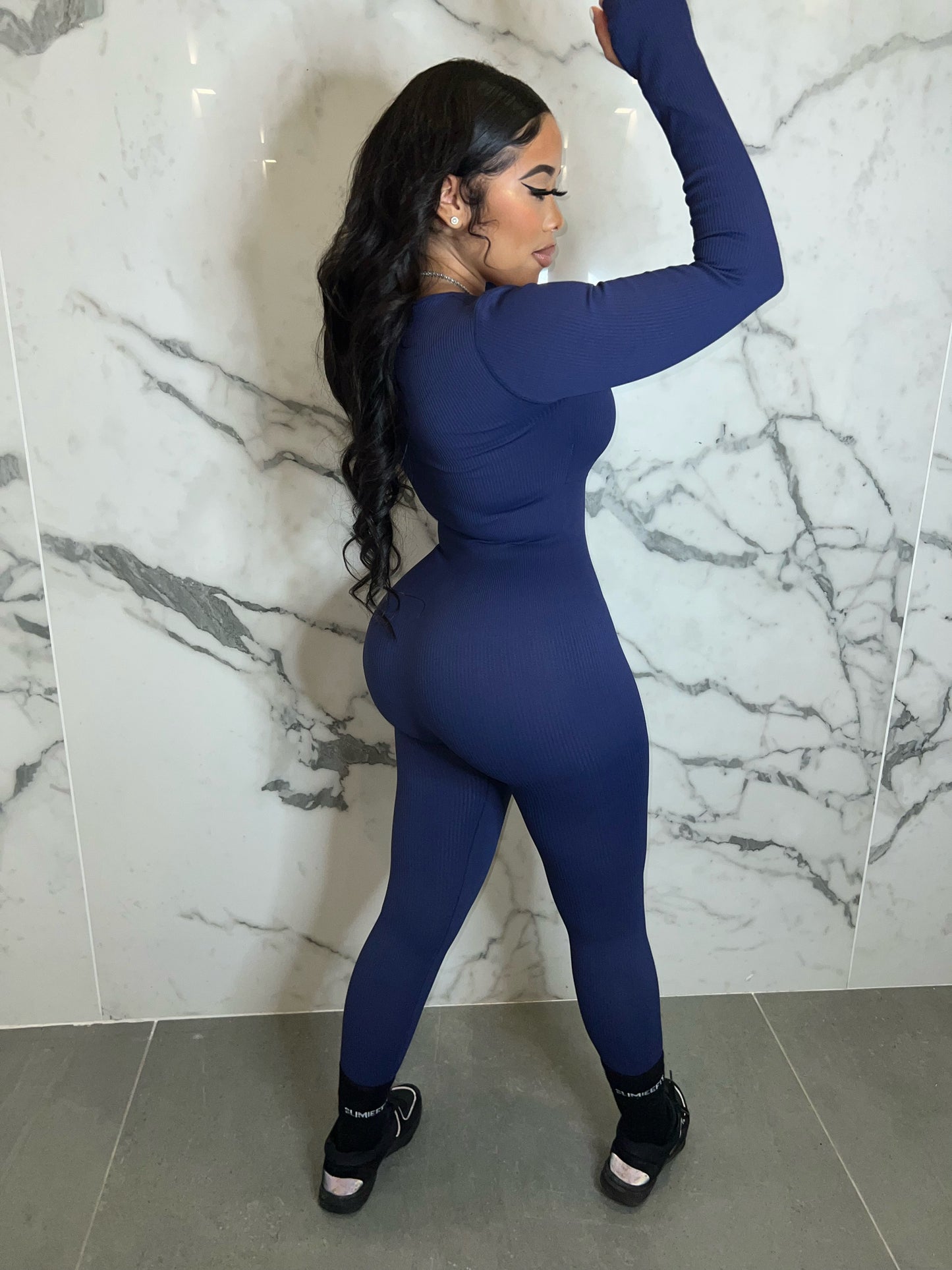 Long Sleeve Bodysuit Snatcher