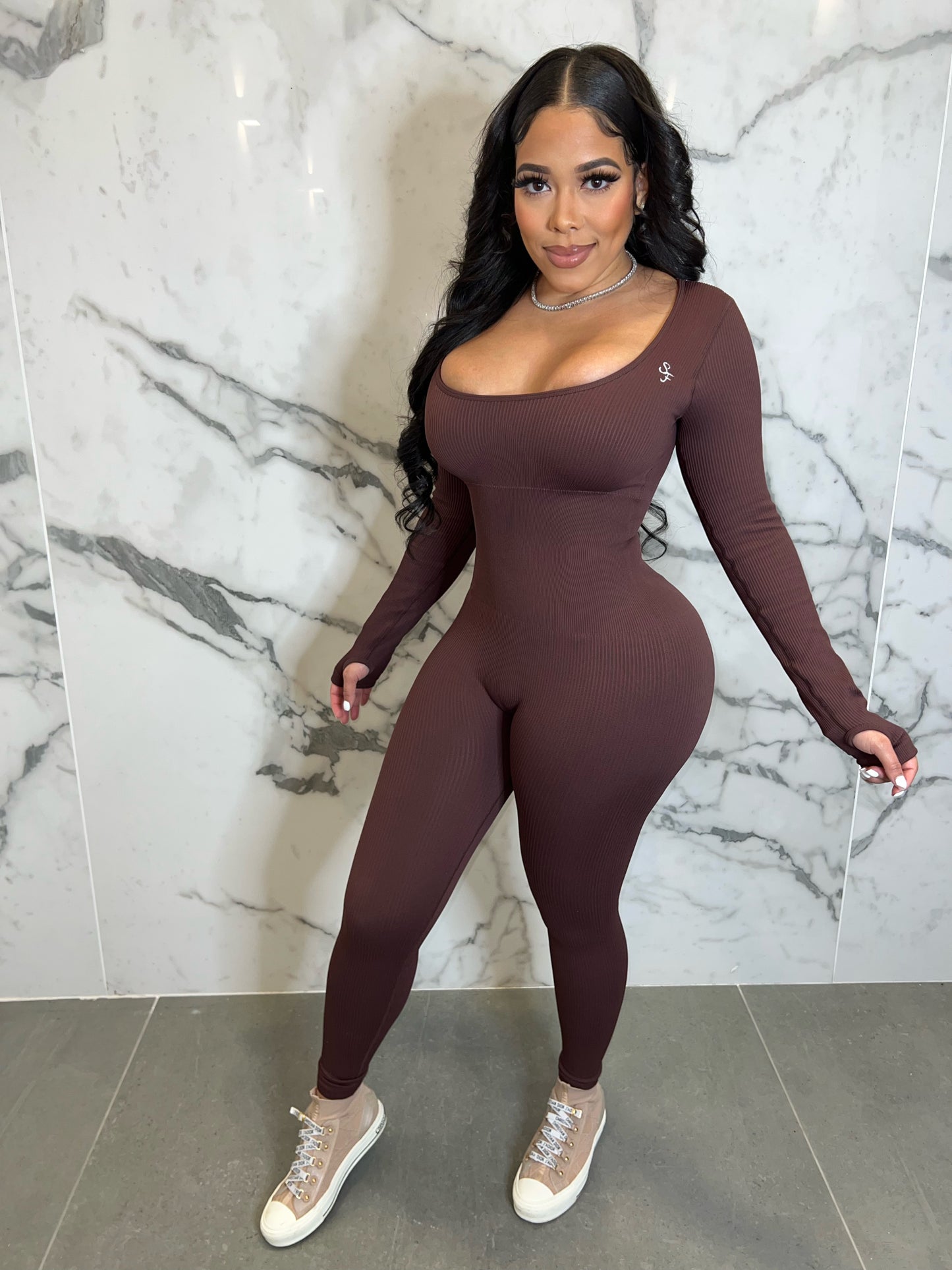 Long Sleeve Bodysuit Snatcher
