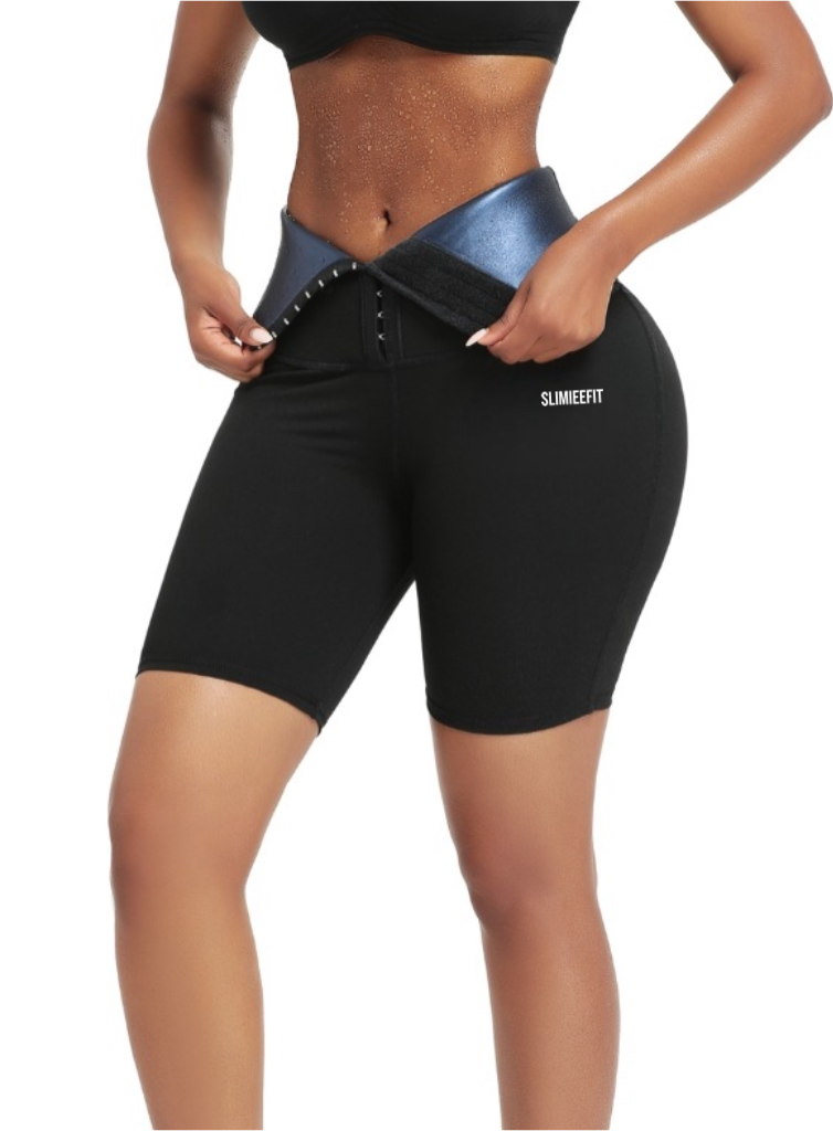 Sculpt Sweat Mid Shorts