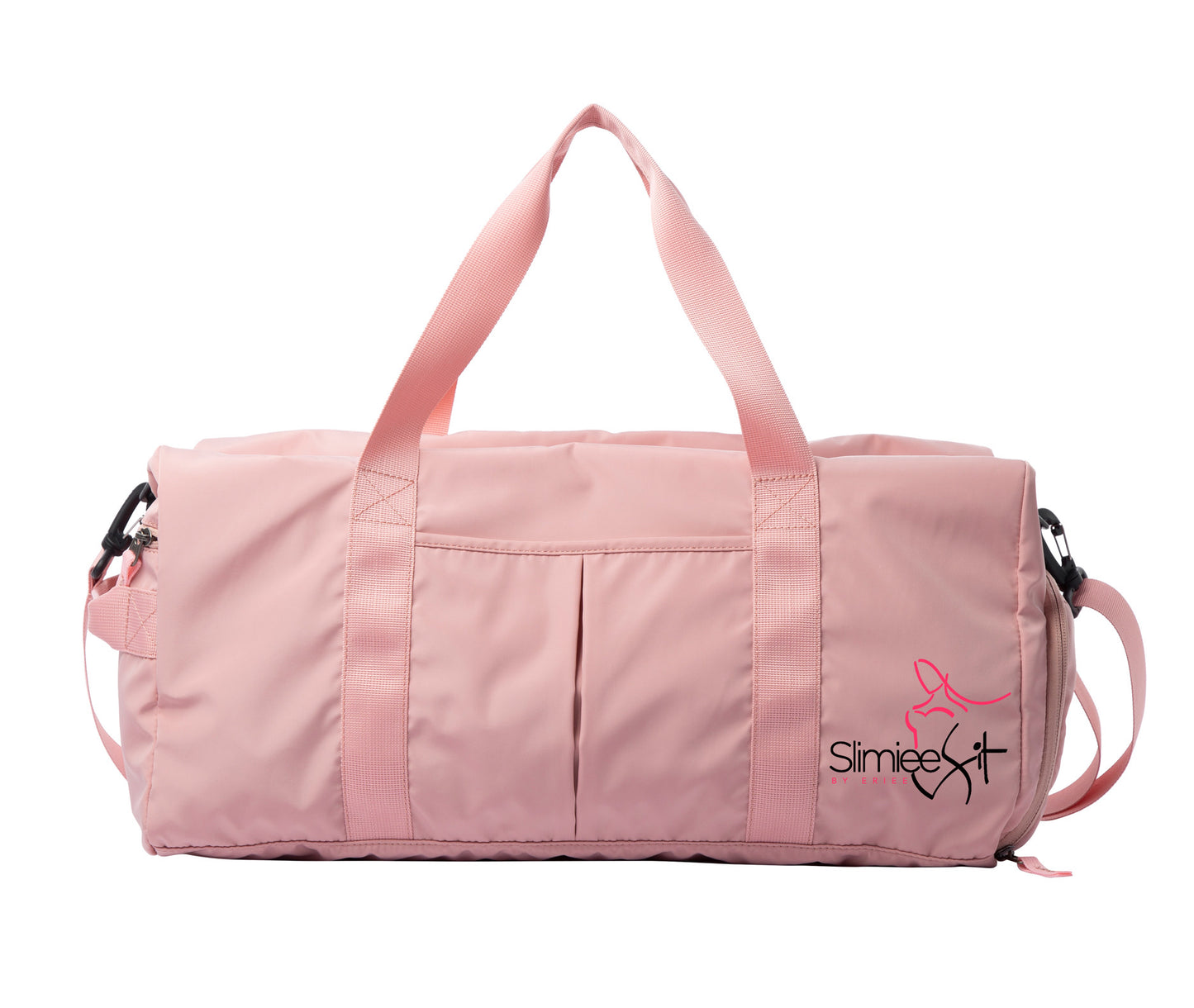 SlimieeFit Gym Bag Pink