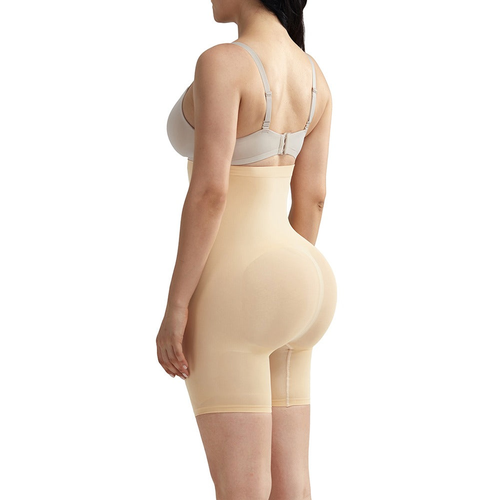 High Waist Shape Wear Shorts