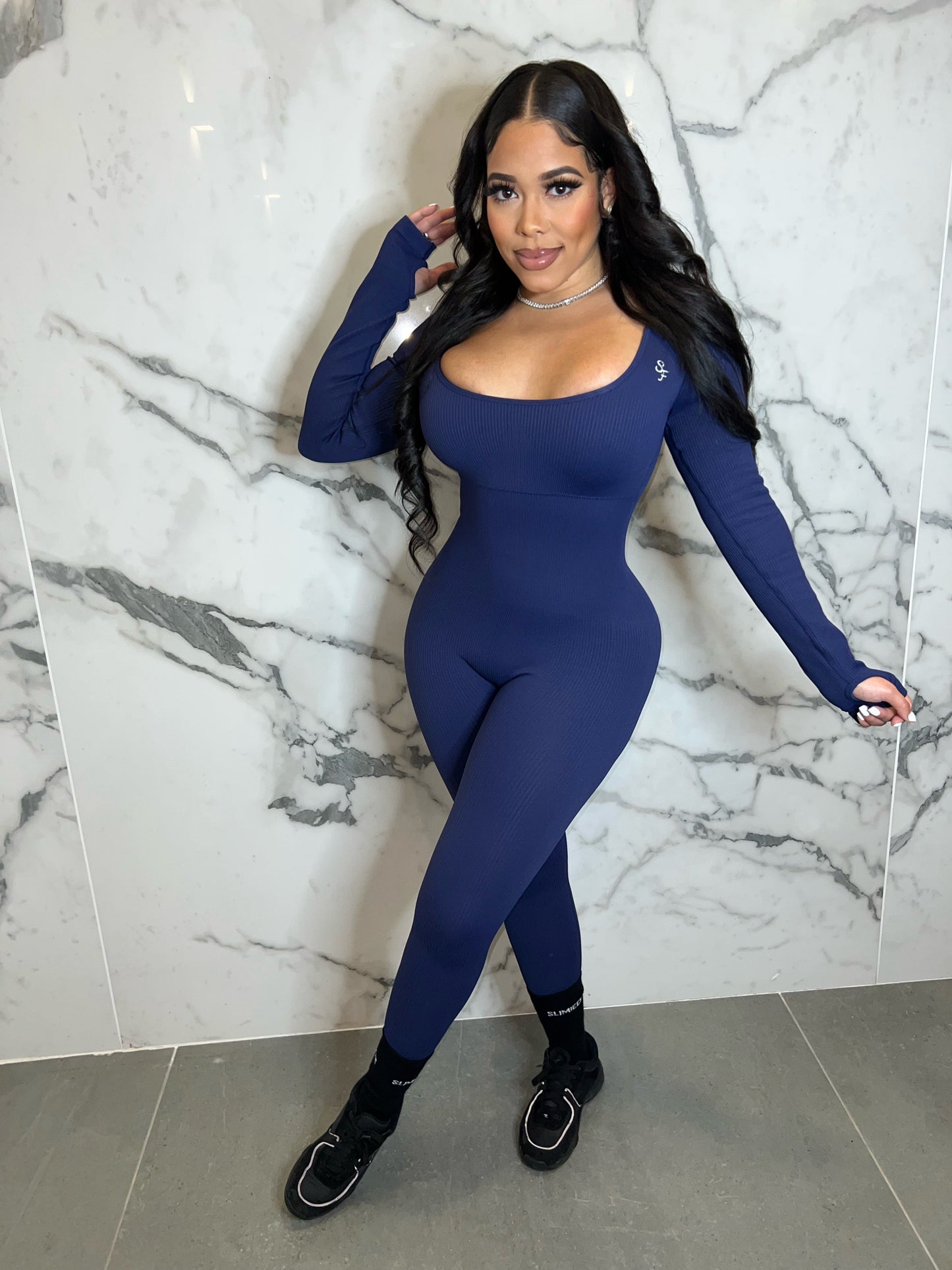 Long Sleeve Bodysuit Snatcher