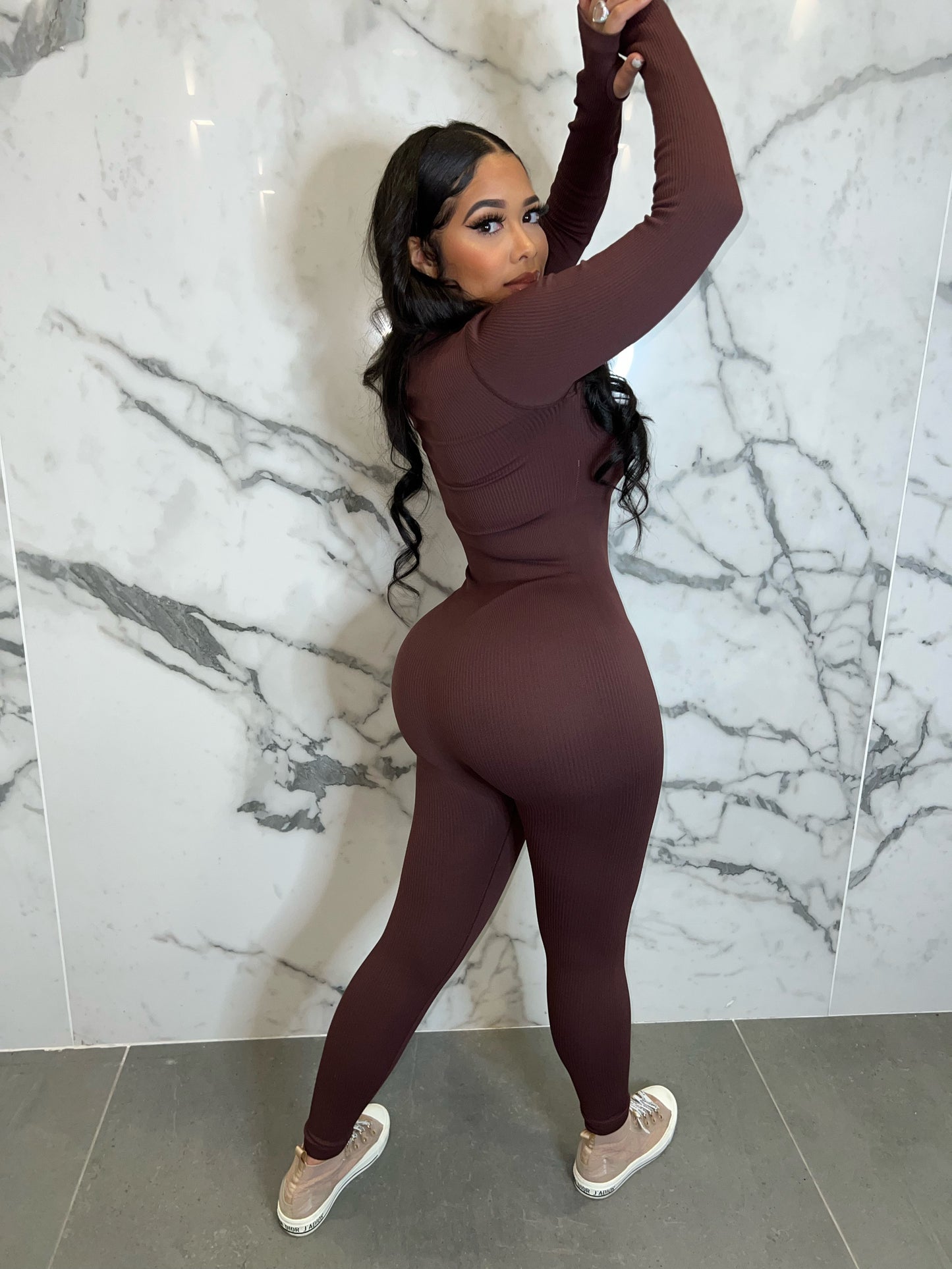 Long Sleeve Bodysuit Snatcher