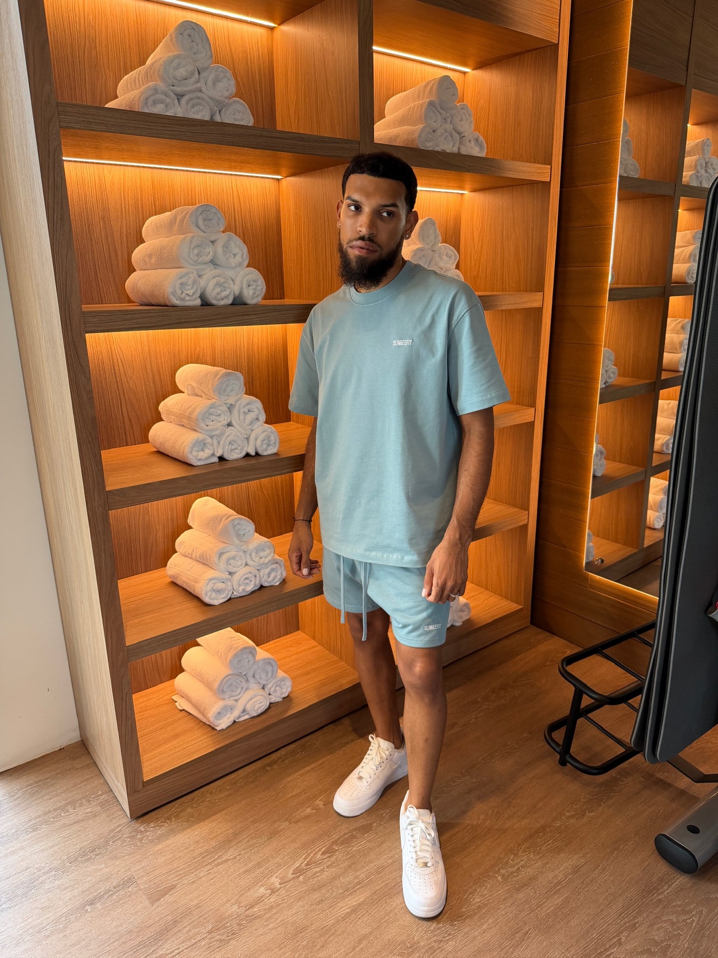 Men’s Short Set