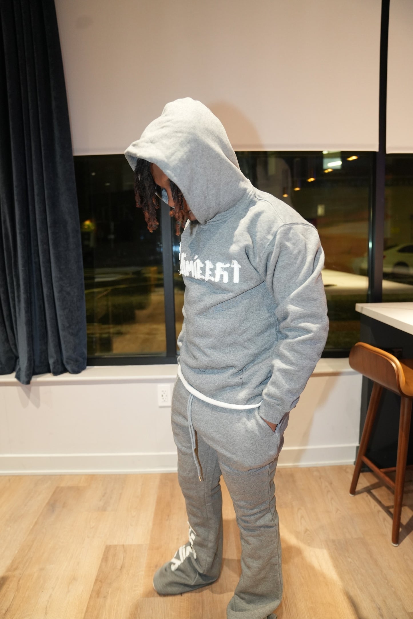 Trapper Sweatsuit