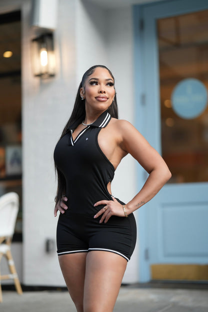 Varsity Romper