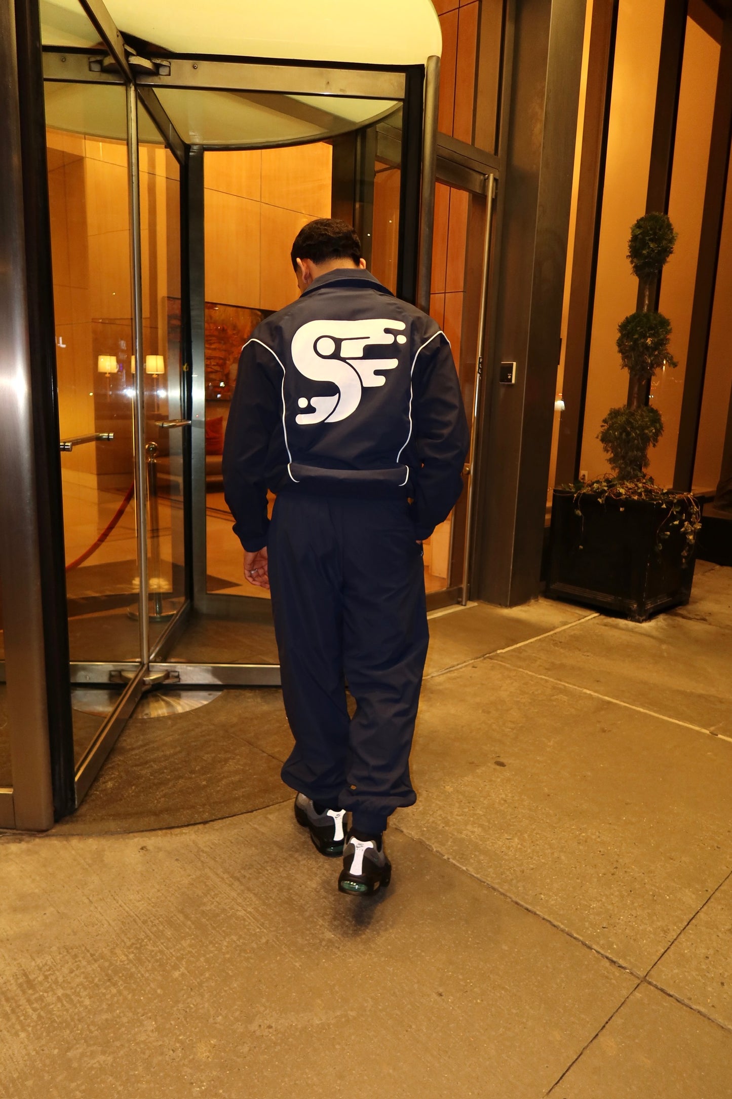 SF Men’s Tracksuit