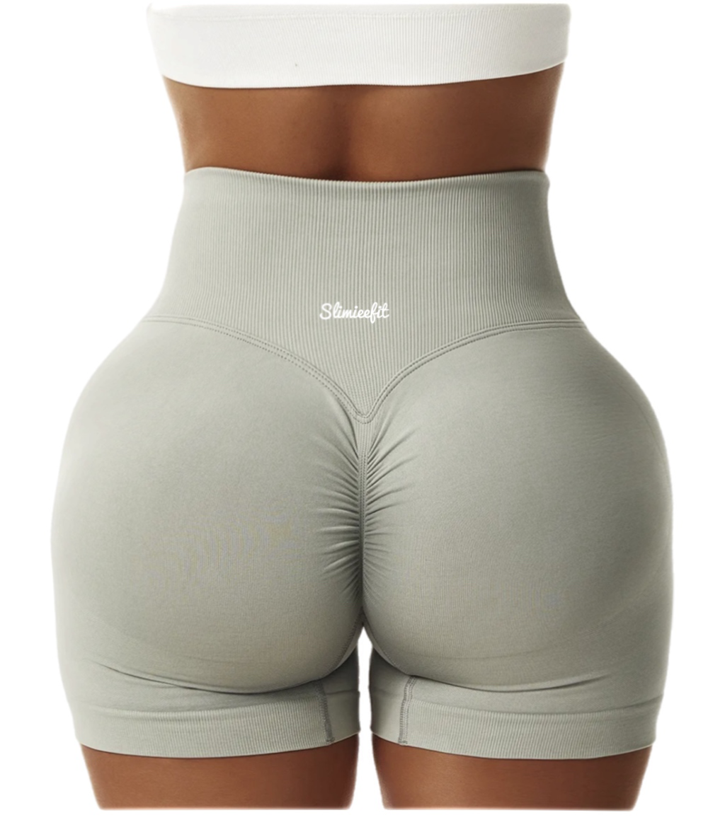 Low Cut Scrunch Butt Shorts