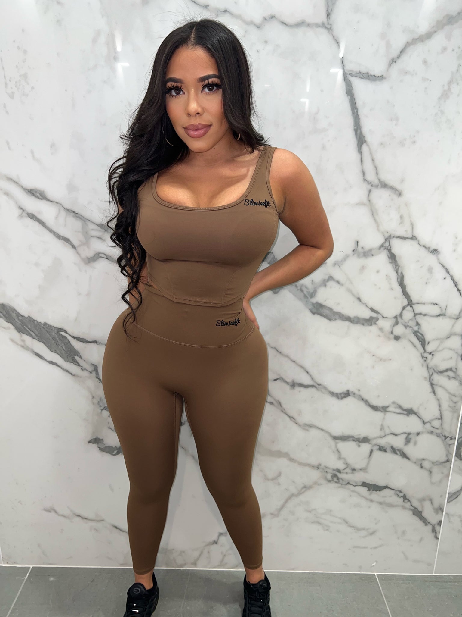 Cinnamon Latte 3 Piece Set