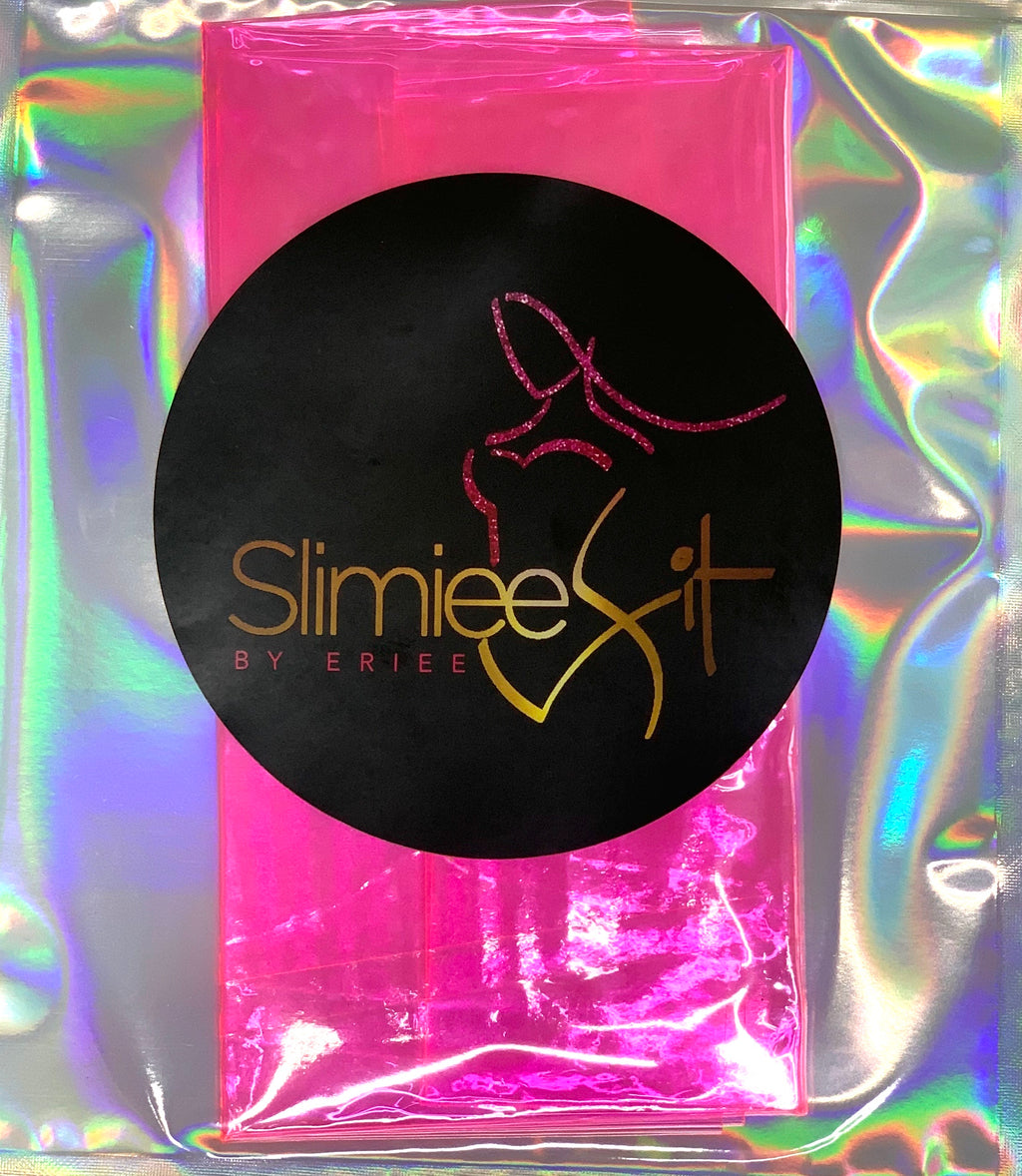 Hard plastic sweat wrap - Slimiee Fit