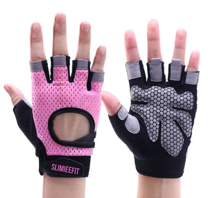 SlimieeFit Workout Gloves