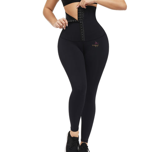 High Waist Sculpting Leggings