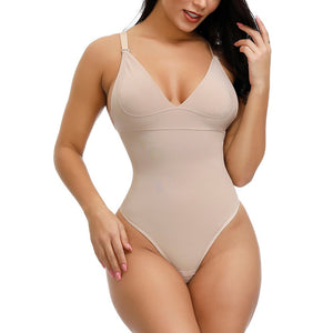 Bodysuit Shaper Nude