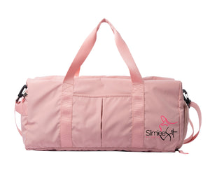 SlimieeFit Gym Bag Pink