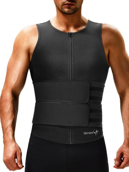 Men’s Sauna Vest