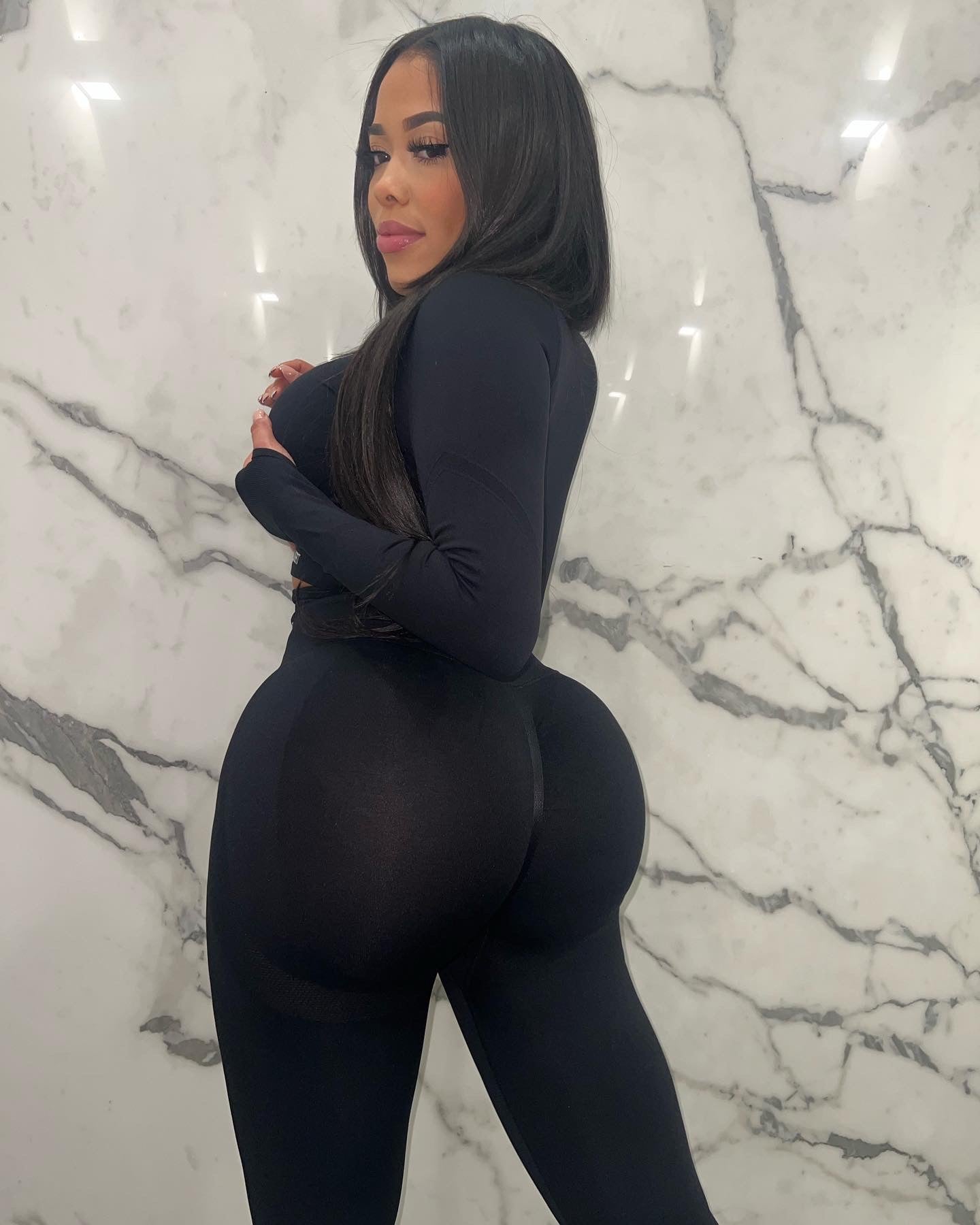 Black Sweet Cheeks